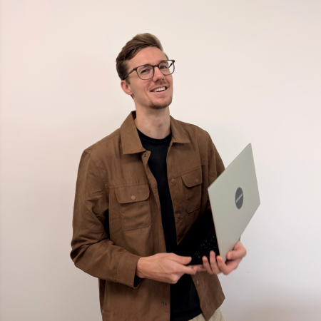 Social Jurre - Full-stack developer